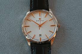 Hands On Does The New Zenith Elite Classic Live Up To Its Predecessor