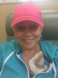 Fundraiser by Adriana Palma Molsbee : Adriana's Breast Cancer Fight
