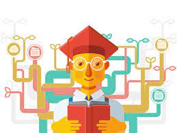 Learn Git Character Intro Animation Gif Animation Animated Gif Learning Gif