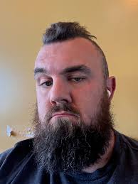 Oh you naive sweet little 265lb man…you had no idea what was before you  over the next 9 years… Today marks my 9 year anniversary