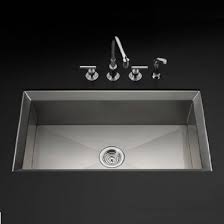 kohler 8 degree professional sink 3673