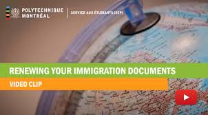 Enclose the required support documents with the form. Renewing Your Immigration Documents International Students