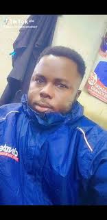 Celui qui a publié l'information du retour de Joseph Kabila Kabange à Goma.  🔴Il s'appelle Steve Wembi Journaliste proche de la rébellion M23/RWANDA .  Il est actuellement à GOMA