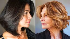 Corte bob do momento: 6 estilos para senhoras que querem rejuvenescer com  estilo