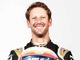 Romain grosjean's wife is marion jollès grosjean. Romain Grosjean Wiki Height Age Wife Biography Net Worth Tg Time