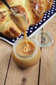 Franzosische Karamellcreme Franzosische Karamellcreme Kloster Karamellcreme Susser Brotaufstrich Kochen Und Backen