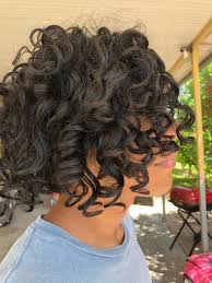 Naturally, curly hair strands stick together and form locks to prevent damage. My Brother Let Me Wash And Style His Hair He Usually Straightens It And I Begged Him If I Could Use My Products On His Naturally Curly Hair Curlyhair