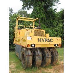 Hypac C560B Pneumatic Roller