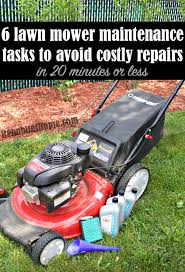 Lawn mowing services near you. 6 Yearly Lawn Mower Maintenance Tasks To Avoid Costly Repairs