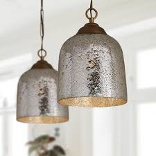 Austin Allen Co Newport Patinaed Brass One Light Nine Inch Mini Pendant With Stone Seeded And Mercury Glass 9d339a Bellacor In 2021 Mercury Glass Pendant Light Glass Pendant Lighting