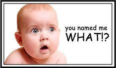 Please Make The Dumb Baby Names Stop
