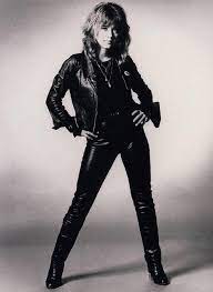 Suzi Quatro Girls Be Like Fashion 1970s Glam Rock