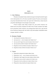 Wirausaha kerajinan dengan inspirasi objek budaya lokal wirausaha tenaga kerja mandiri. 19 Contoh Makalah Kerajinan Tangan Pdf