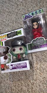 Baby i'll handle the math. I Found Some Great Funko Items Today Beetlejuice