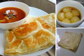 Roti bakar yang sudah dibuat, harus langsung disantap. Cara Mudah Buat Roti Canai Homemade Yang Lembut Sedap