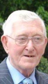 Condolence Book for Patrick COFFEY (Donnybrook, Dublin)