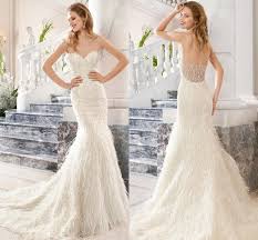 Mermaid wedding dresses are a style that tends to look good on most people, but especially those with hourglass figures. 35 Fantastic Ideas Of Mermaid Wedding Dresses You Won T Be Able To Resist The Best Wedding Dresses