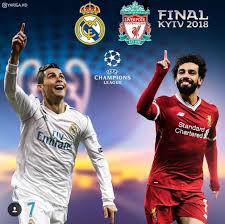 Uefa Champions League Semifinal 2018 Real Madrid Vs Liverpool Uefa Football Uefa Champions League Champions League