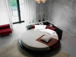 It displays hand painted wallpaper and a bespoke desk area. Pin Di Home Design