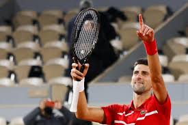 The french open is a clay court tennis tournament. Roland Garros Djokovic Fordert Nadal Im French Open Finale