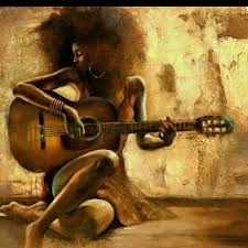 Black Art In America Llc Pin By Von Stephens On Black Art Black Love Art Female Art Black Art Pictures