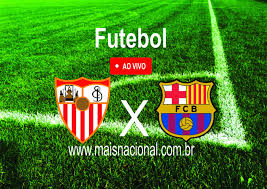 Real valladolid, huesca, athletic bilbao, granada, elche, real betis. Assistir Sevilla X Barcelona Ao Vivo Online La Liga Sexta 19 06 Mais Nacional