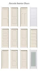 A Guide To Updating Your Doors And Hardware Door Design Interior Farmhouse Interior Doors Traditional Interior Doors