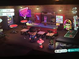 Yeah Kitchens Are Cool But How About A Basement Bar Animalcrossing Animal Crossing Animal Crossing Game Animals