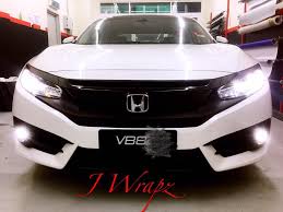 2020 honda civic coupe limited engine, color option, msrp. Honda Civic Fc Roof And J Wrapz Car Wrap Specialist Facebook