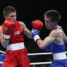 Tursunoy rakhimova (uzbekistan) eight bouts in the women's flyweight division take place thursday afternoon at kokugikan arena in tokyo. Rio 2016 Olympics Boxing Men S Light Flyweight Quarterfinals Set Bad Left Hook