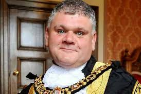 THE NATIONALIST CORRESPONDENT: Labour Party Lord Mayor, charged for not  having a shotgun certificate.