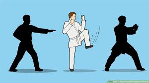 The below article will guide and reflect the differences. How To Teach Yourself The Basics Of Karate 12 Steps