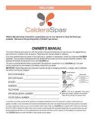 2017 Utopia Series Owners Manual 60hz Pages 1 40 Text
