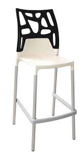 Ego Rock Tabouret Haut 4 Pieds Papatya Tabouret Haut Tabouret Chaise