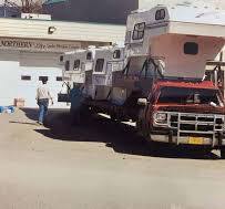 High Quality Fiberglass Truck Campers | Northern Lite 4 ...