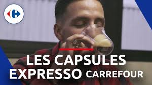 Daha detaylı arama yapmak için tıklayın. Les Capsules Expresso Carrefour Les Produits Carrefour Youtube