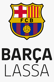 13+ fcb logo png images for your graphic design, presentations, web design and other projects. Fc Barcelona Lassa Logo Hd Png Download Kindpng