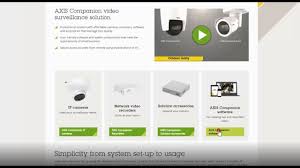 Open the axis 360 reader, click 'sign in' and search for your library (use the country, state. How It Works Axis Communications