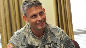 Right man, right time'