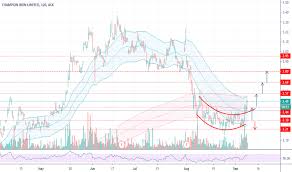 Cia Stock Price And Chart Asx Cia Tradingview