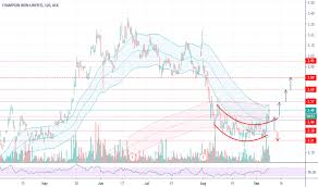 cia stock price and chart asx cia tradingview