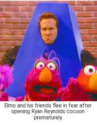 Bad play elmo : rbertstrips