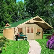 Abri De Jardin Bois 26 63 M2 Girions 5 40mm L Abri De Jardin Bois Abri De Jardin Maison En Rondins