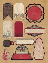 free tags i found online and can t find the source anymore scrapbook materials printable scrapbook paper free printable art