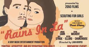 Talented young film-maker creates pop band's new video