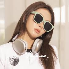 Helmer] Vintage Large-Frame Sunglasses 星潮防晒墨镜时尚复古大框– Micisty Malaysia  Merchant