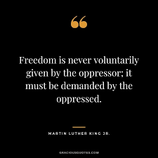 44 Inspirational True Freedom Quotes (LIBERTY)