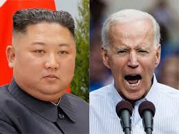 Biden launched his campaign for president of the united states on april 25, 2019. North Korea Calls Joe Biden Fool As He Labels Kim Jong Un Tyrant