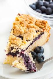 Maybe you would like to learn more about one of these? Blueberry Breakfast Cake With Streusel Topping Plated Cravings