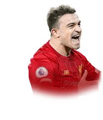 Xherdan shaqiri plays for english league team liverpool r (liverpool) and the switzerland national team in pro evolution soccer 2021. Xherdan Shaqiri Fifa 20 84 Futmas Rating And Price Futbin